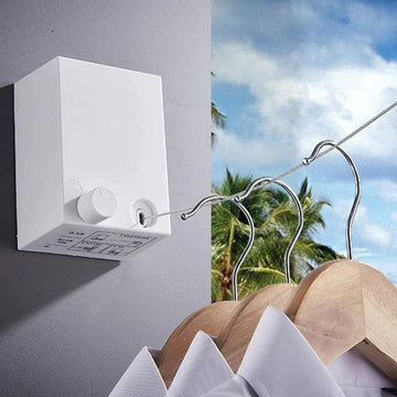 Highlights important specs: 14ft, Stainless Steel, Indoor & Outdoor, Wall Mounted