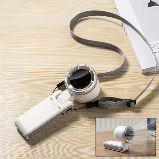 Pocket Breeze 3 in 1 mini Turbo Fan